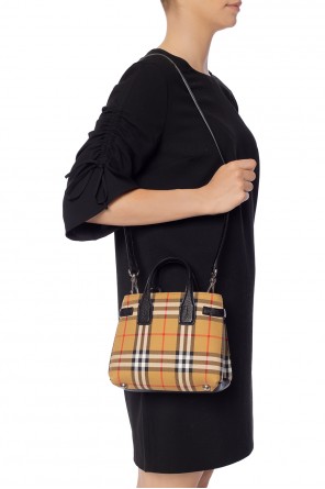 'banner' shoulder bag, zdjęcie 2 'banner' shoulder bag od Burberry